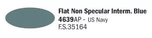 Italeri 4639 Flat non Specular Intermediate Blue