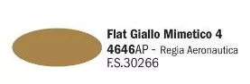 Italeri 4646 Flat giallo Mimetico 4