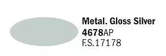 Italeri 4678 Metal Gloss Silver