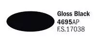 Italeri 4695 Gloss Black 20 mL