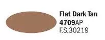 Italeri 4709 Flat Dark Tan 20 mL