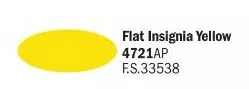 Italeri 4721 jaune mat 20 mL