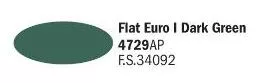 Italeri 4729 Flat Euro I Dark Green