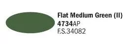 Italeri 4734 Flat Medium Gris