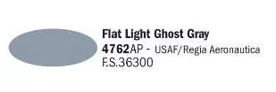 Italeri 4762 Flat Light Gloss Gray 20 mL
