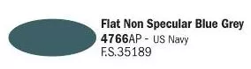 Italeri 4766 Flat Non Specular Blue Grey