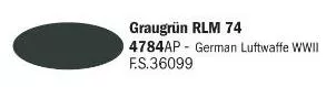 Italeri 4784 Graugrün RLM 74