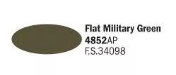 Italeri 4852 Flat Military Green