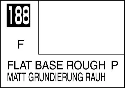 Mr Color C188 flat base rough 10mL