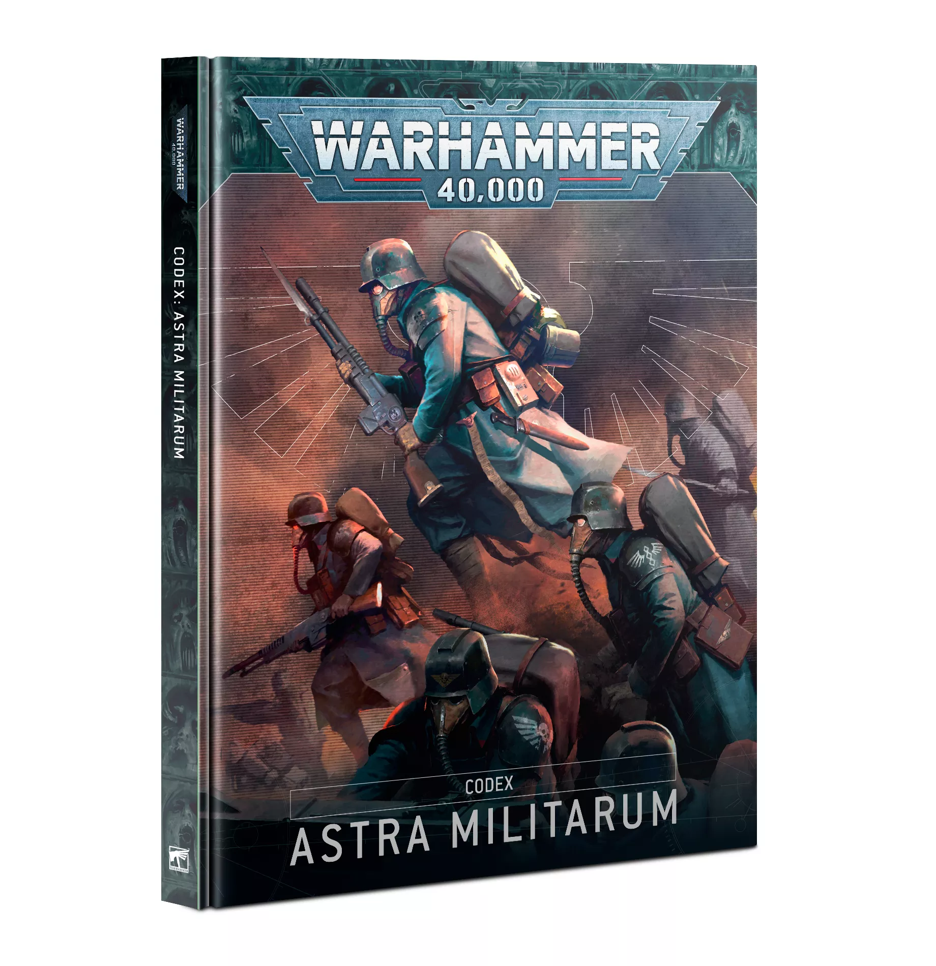 Games Workshop Codex Astra Militarum