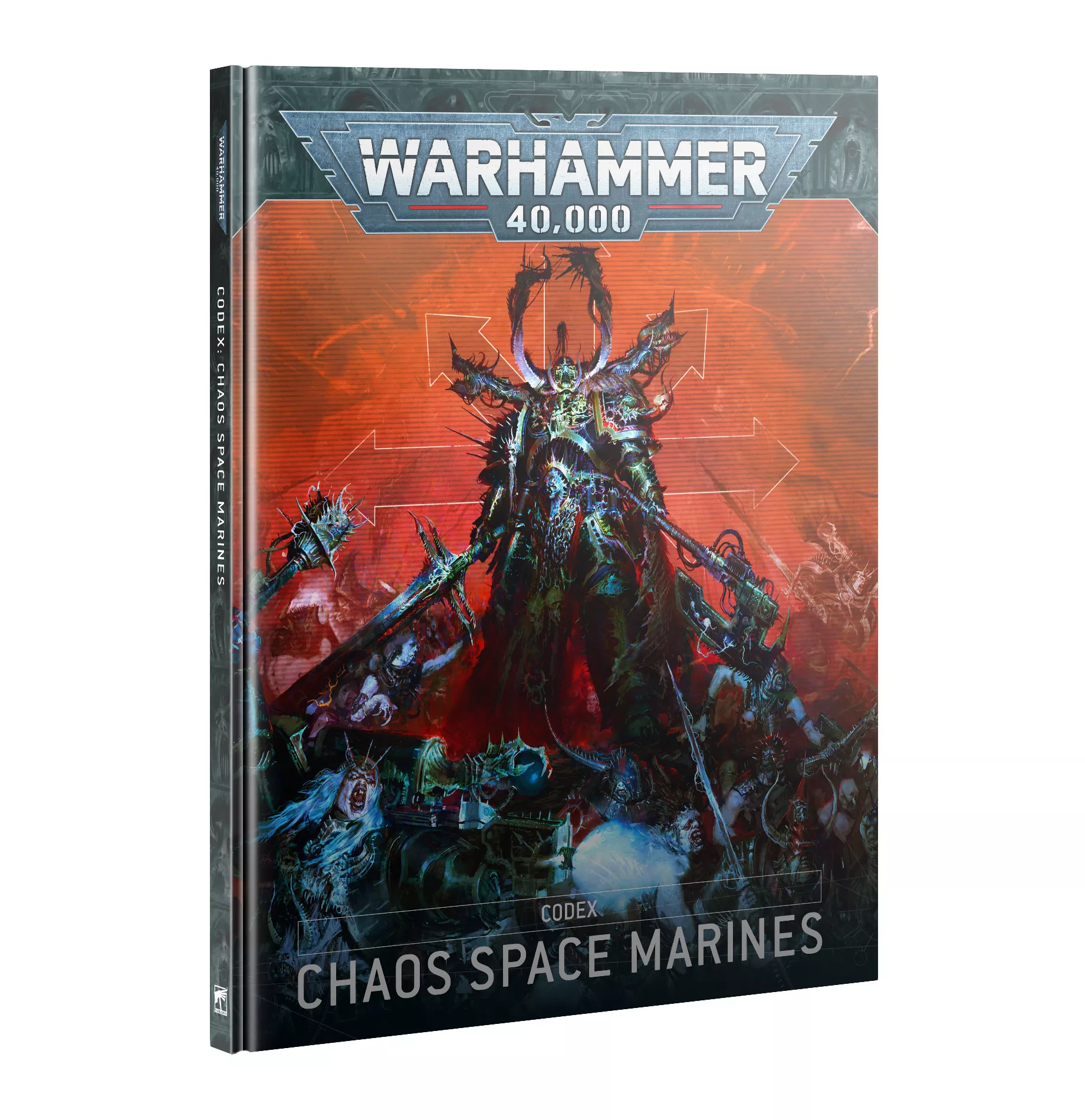 Games Workshop Codex Chaos Space Marines