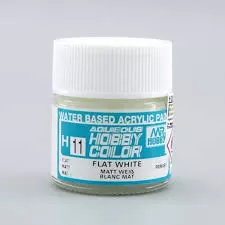 Mr Hobby H011 flat white 10 mL
