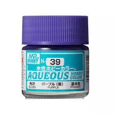 Mr Hobby H039 gloss purple