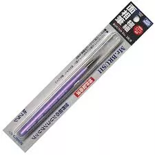 Mr Hobby MB09 round brush 20/0 silicon grip