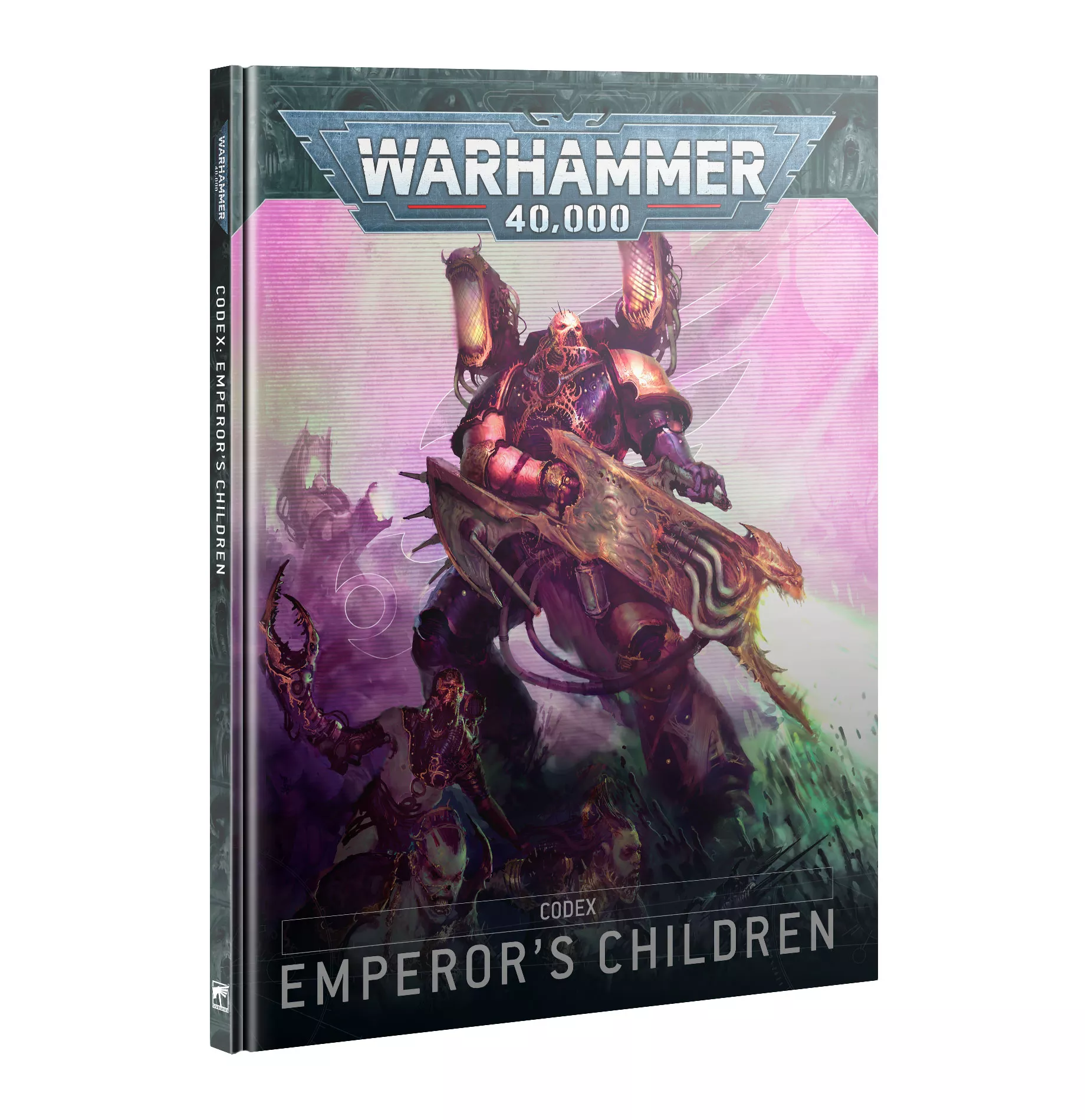 Games Workshop Codex Emperor's Children