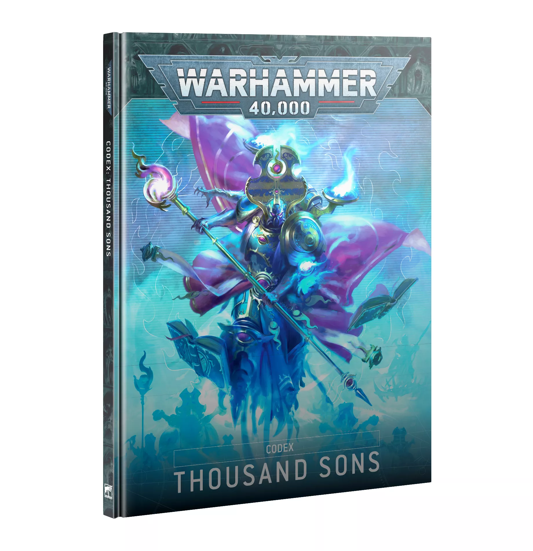 Games Workshop Codex Thousand Sons