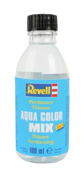 Revell 39621 diluant Aqua color mix 100 mL