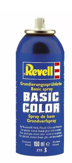 Revell 39804 spray de base pour plastique, polycarbonate, bois, métal 150 mL