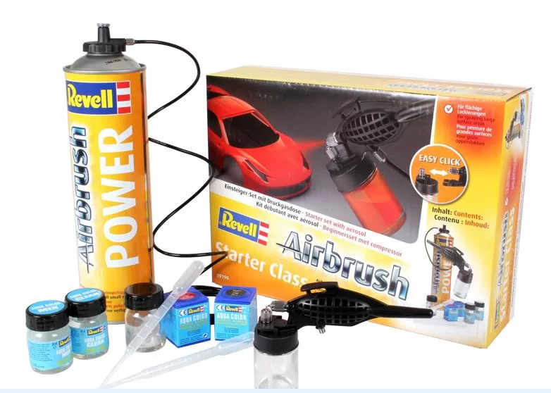 Revell 39196 kit aérographe