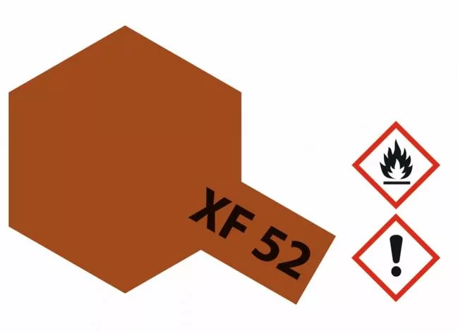 Tamiya 81752 XF-52 nature 10 mL