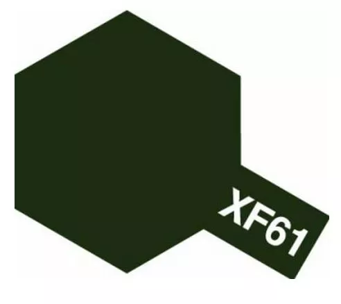 Tamiya 81761 XF-61 dark green 10 mL
