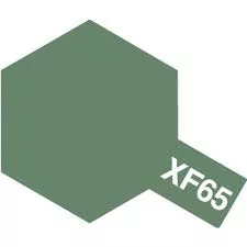 Tamiya 81765 XF-65 field grey 10 mL