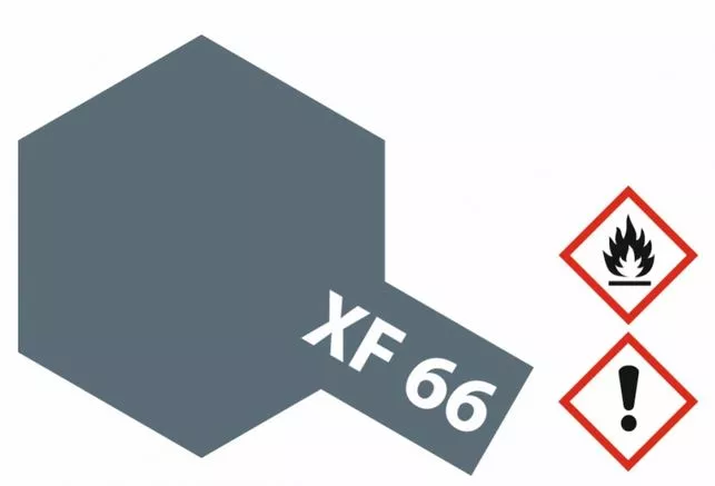 Tamiya 81766 XF-66 light grey 10 mL