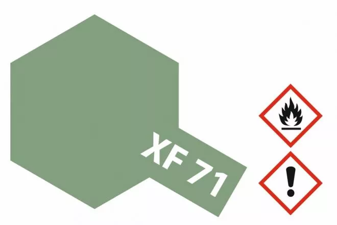 Tamiya 81771 XF-71 Cockpit Gren 10 mL