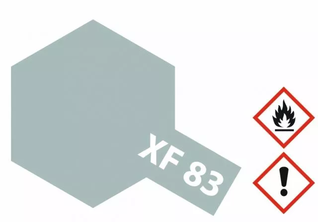 Tamiya 81783 XF-83 Medium Sea Grey 2 81778