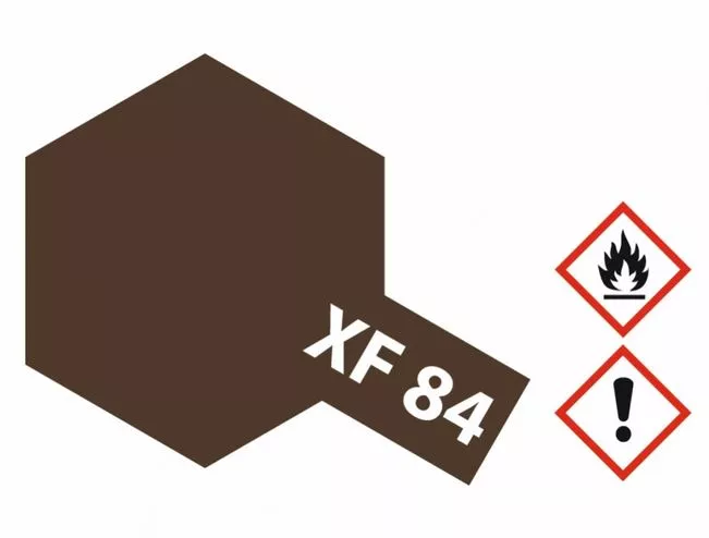 Tamiya 81784 XF-84 dark iron 81778