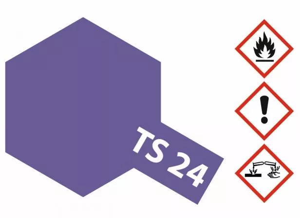 Tamiya 85024 TS-24 violet