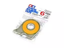 Tamiya 87030 bande de masquage 6 mm avec dérouleur