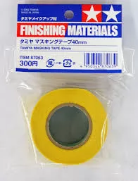 Tamiya 87063 bande de masquage 40 mm