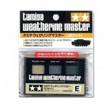 Tamiya 87098 weathering master E