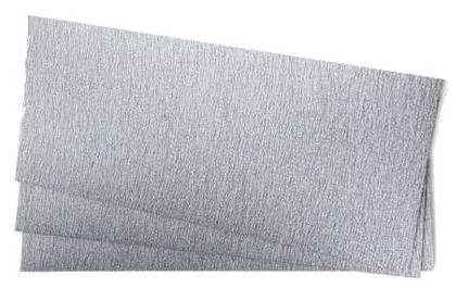 Tamyia 87094 Papier à poncer P320 (3 pièces)