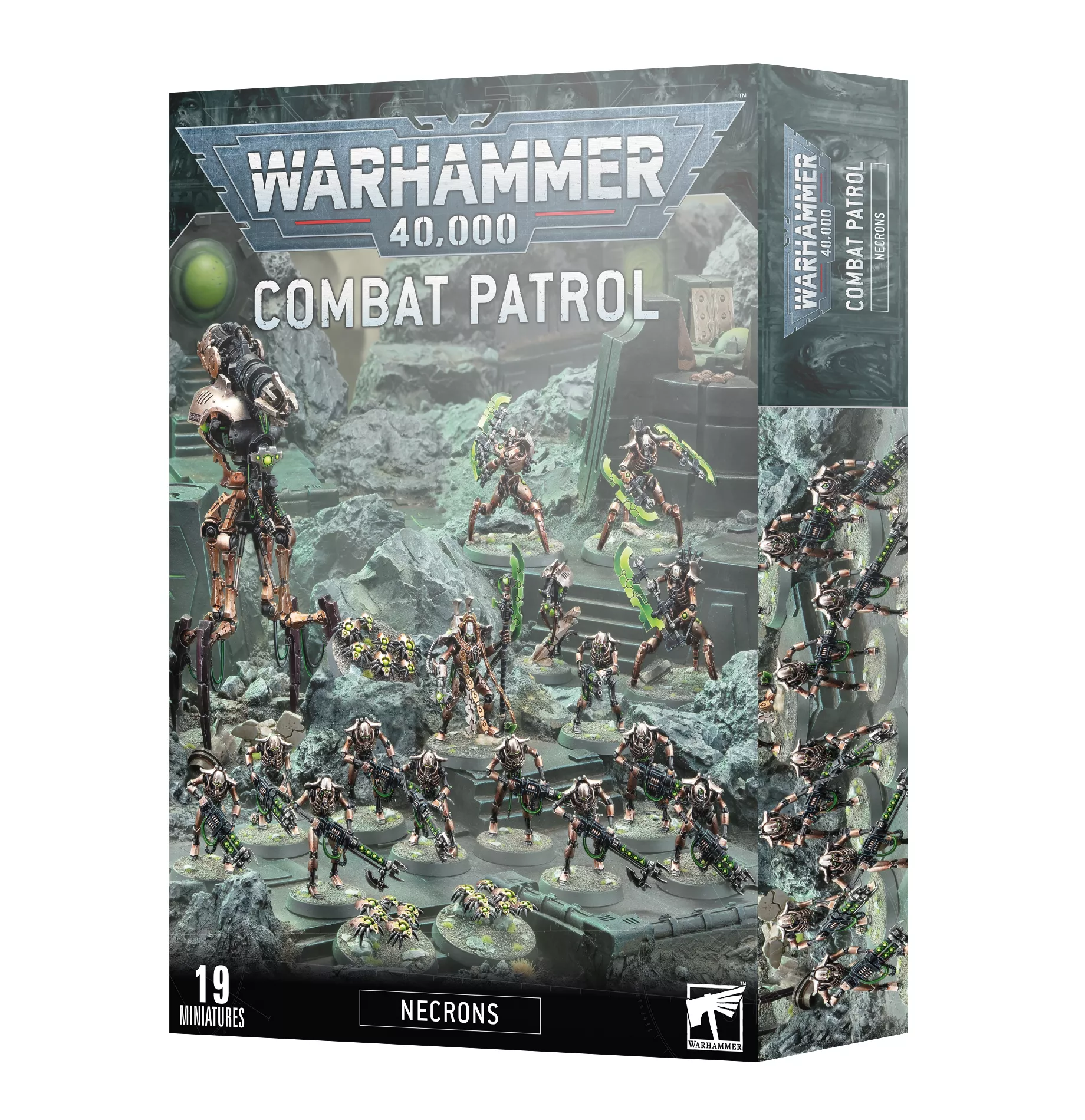 Citadel Necrons Combat Patrol
