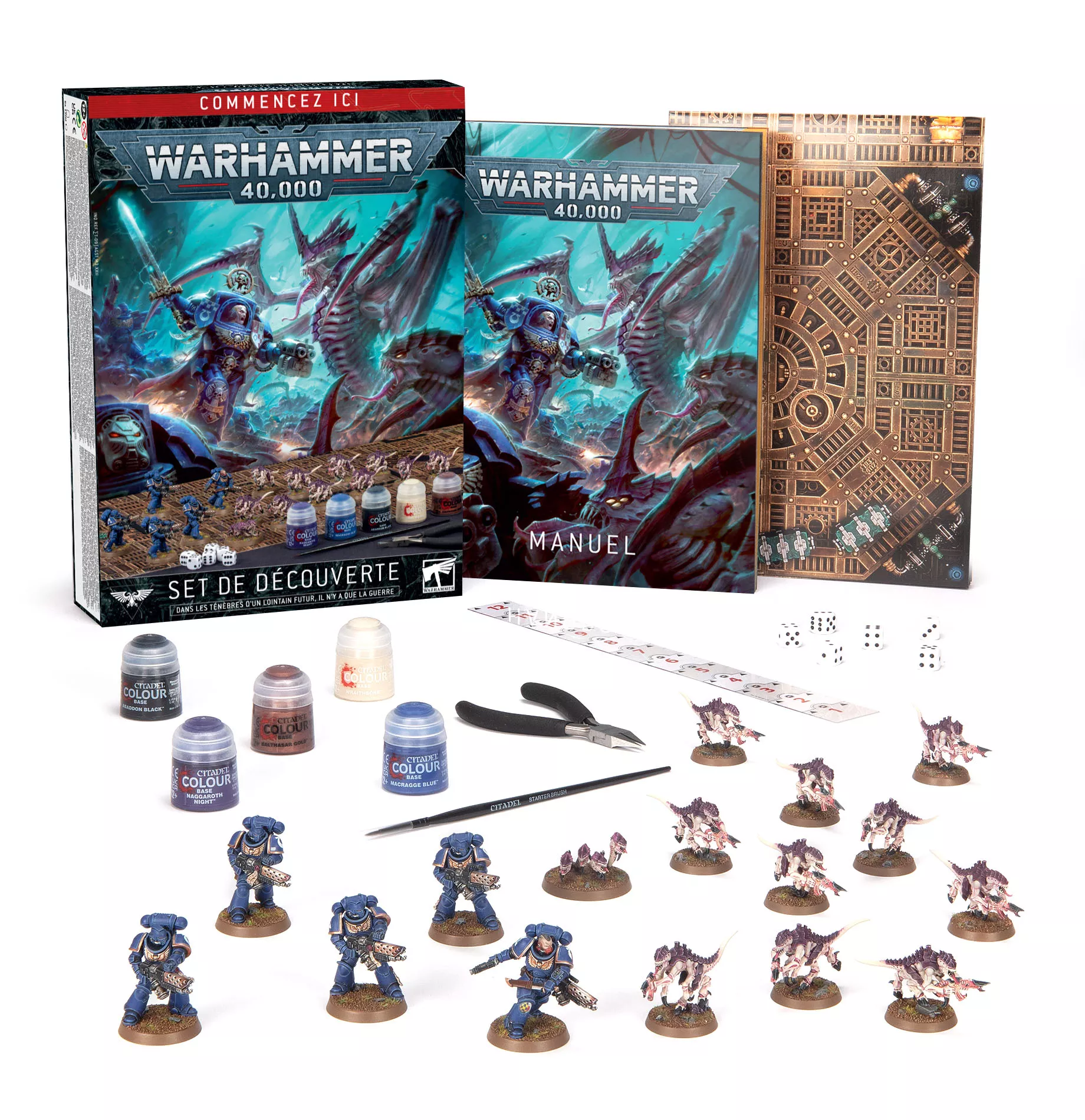 Warhammer 40 000 Set d'initiation