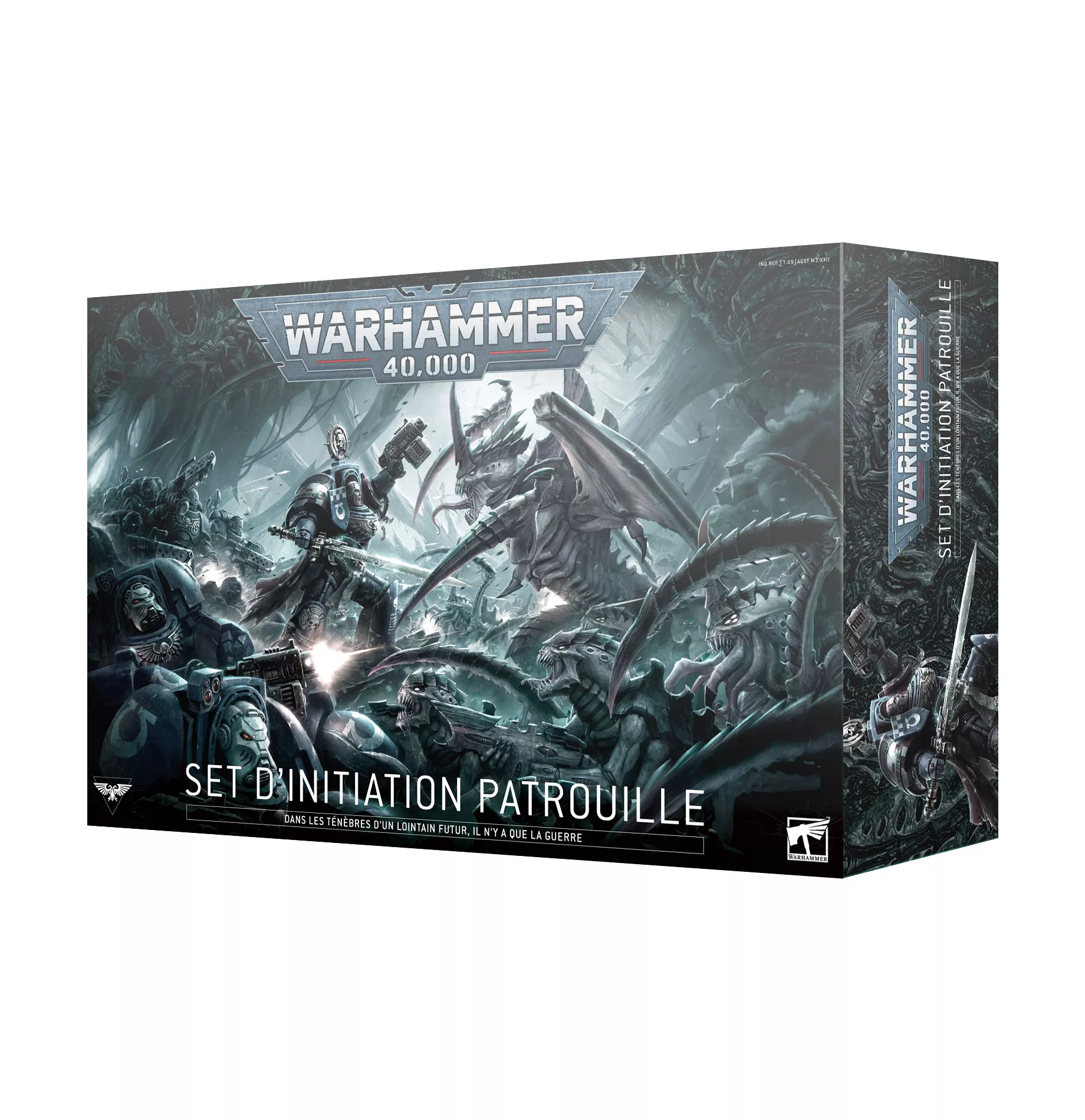 Warhammer 40 000 Set d'initiation ultime