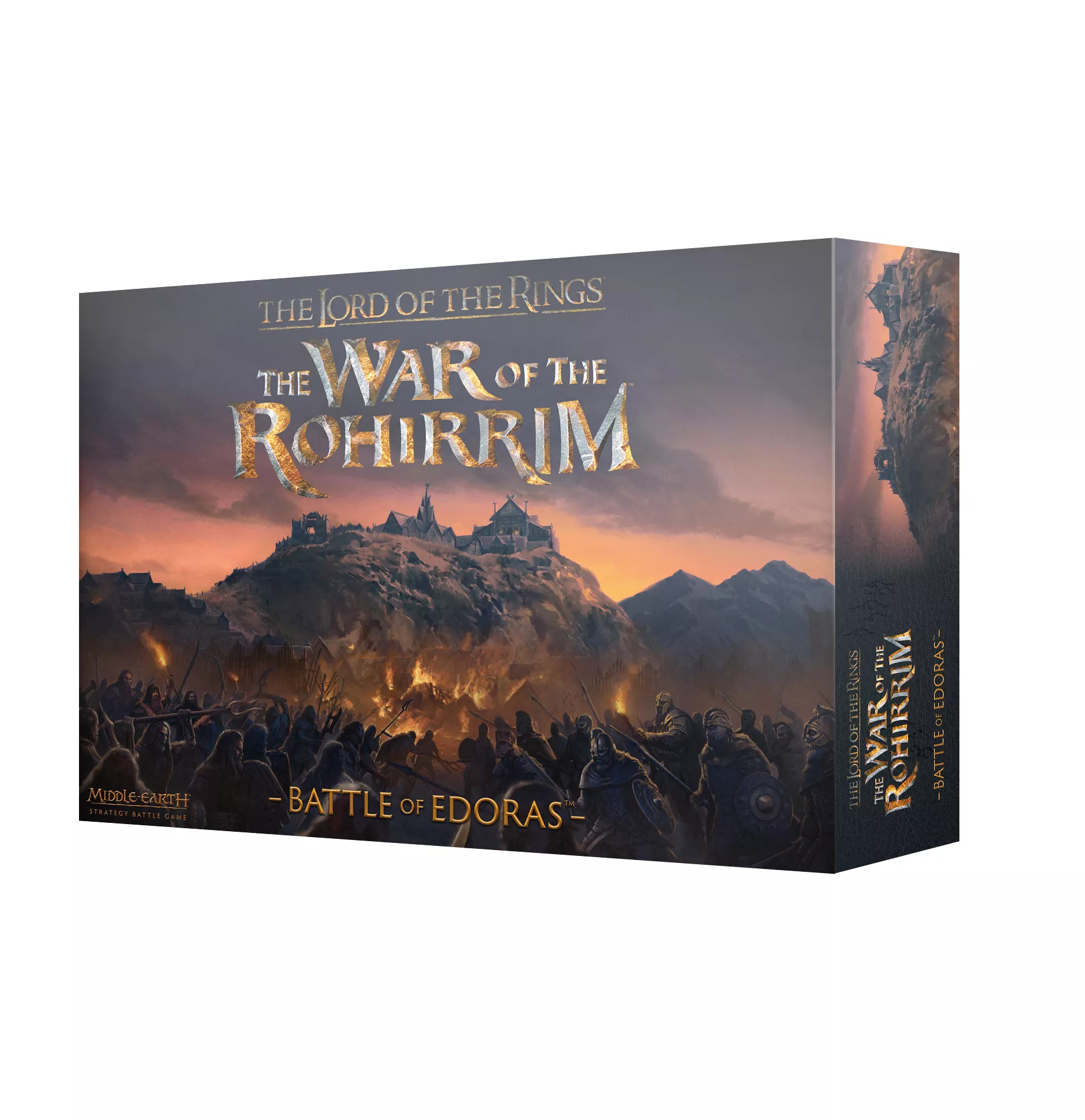 Warhammer Lord Of The Rings : The War of the Rohirrim
