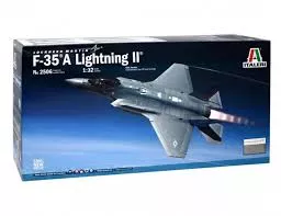 Italeri 2506 1:32 F-35A Lightning II