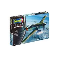 Revell 03930 1:48 Fw 190 D-9