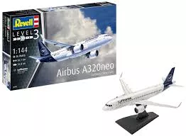 Revell 03942 1:144 Airbus A320neo Lufthansa
