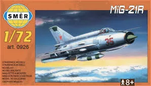 Smer 0926 1:72 Mig-21R