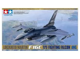 Tamiya 61101 1:48 F16C ANG