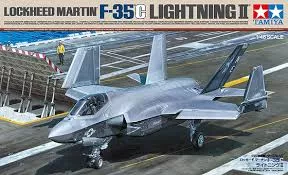 Tamiya 61127 1:48 Lockheed Martin F-35C Lightning II