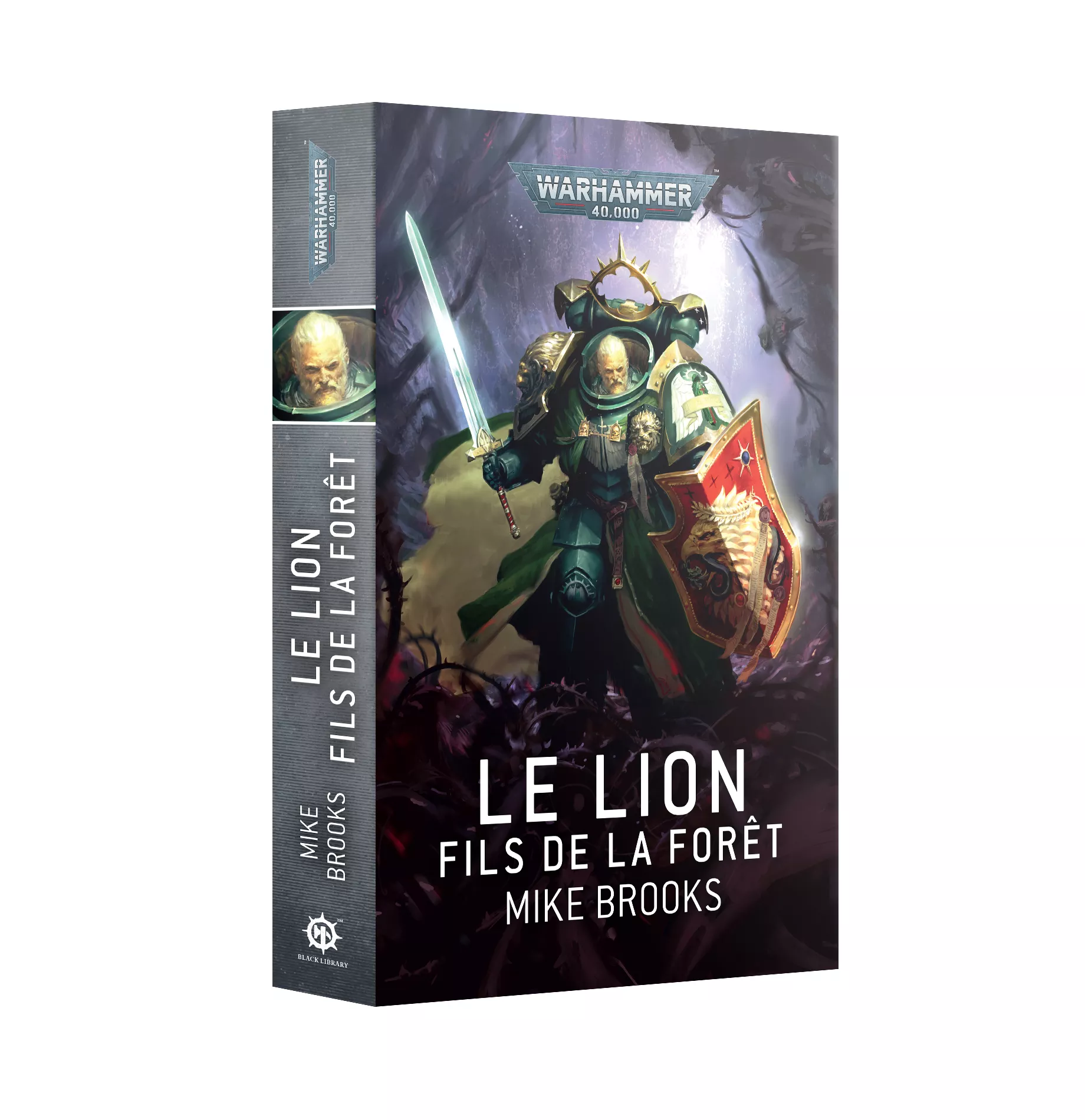 Warhammer 40 000 : Le Lion - Fils de la Forêt (FR)