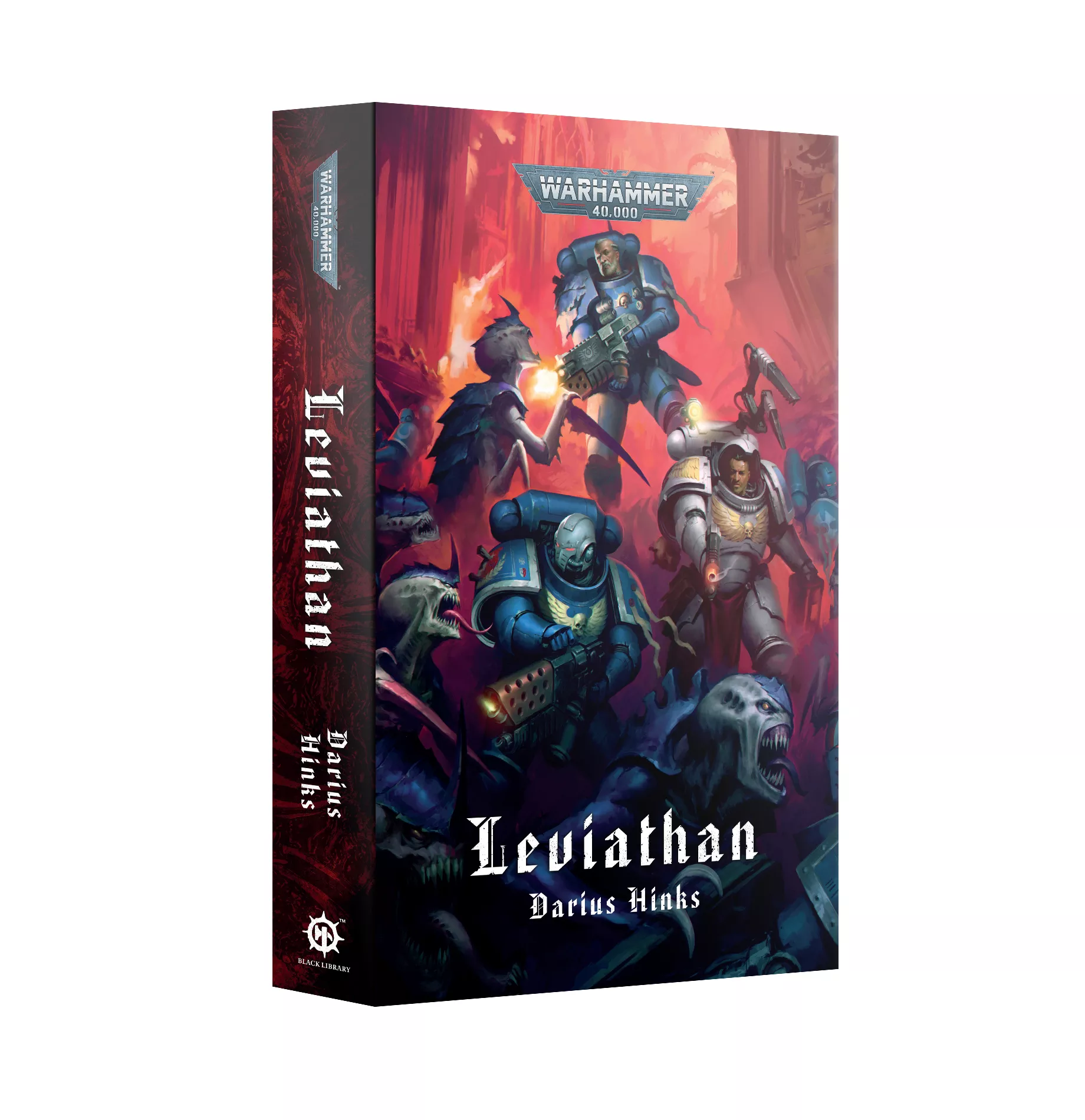 Warhammer 40 000 : Léviathan (FR)
