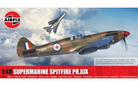 Airfix A05119A 1:48 Supermarine Spifire PR.XIX