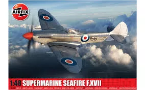 Airfix A06102A Supermarine Seafire F.XVII