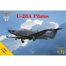 Modelsvit 72016 1:72 Pilatus U-28A (PC-12) U.S. Air force